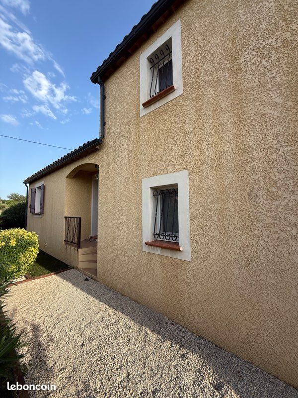 Maison à vendre, 110m², Fos-sur-Mer