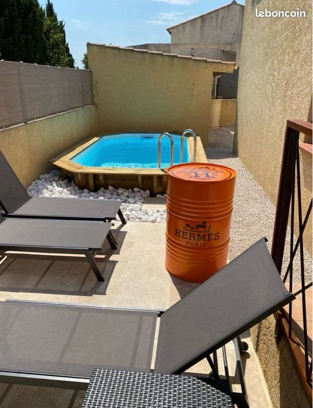 Maison à vendre, 110m², Fos-sur-Mer