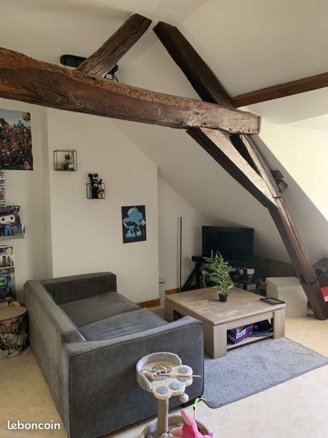 Appartement à louer, 32m², Chinon