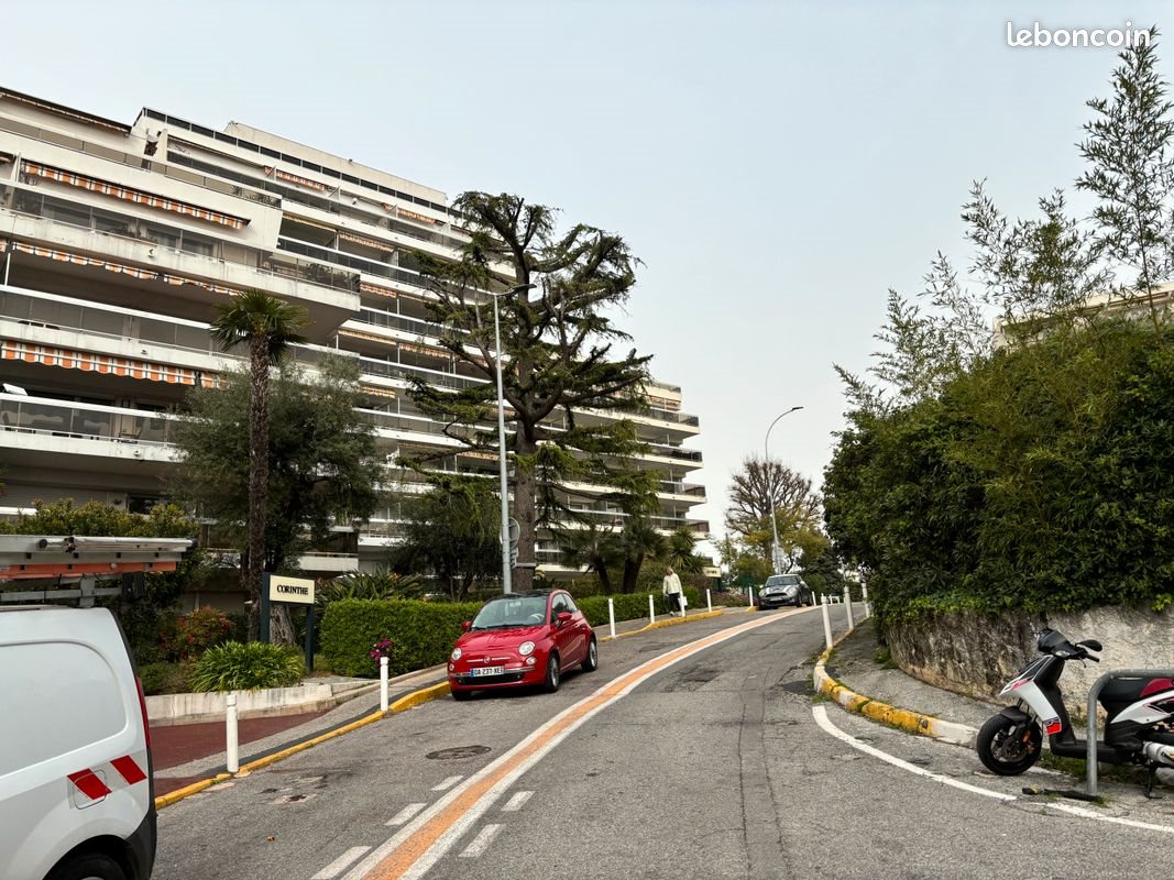 Appartement à louer, 26m², Antibes