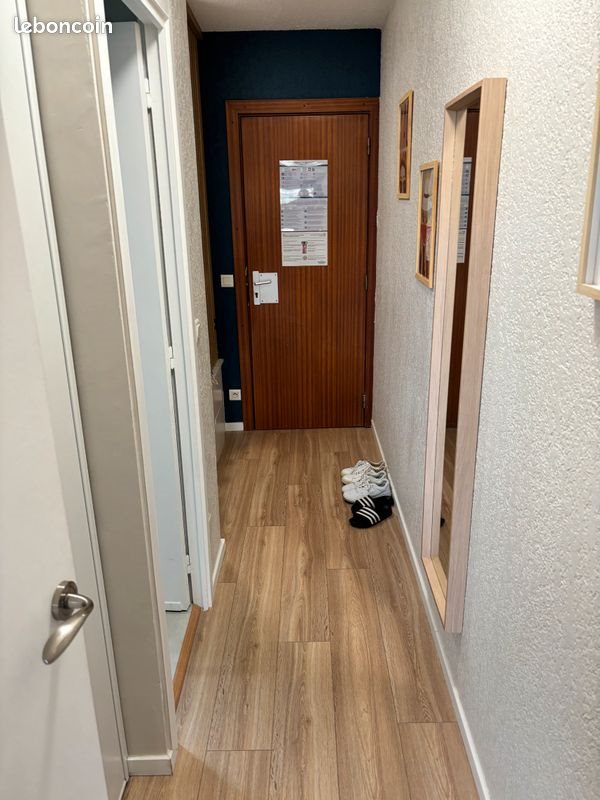 Appartement à louer, 26m², Antibes