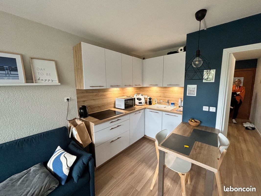 Appartement à louer, 26m², Antibes