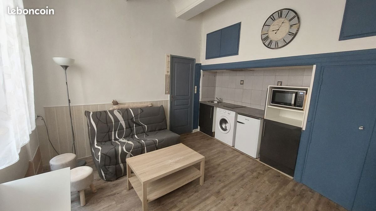Appartement à louer, 25m², Narbonne