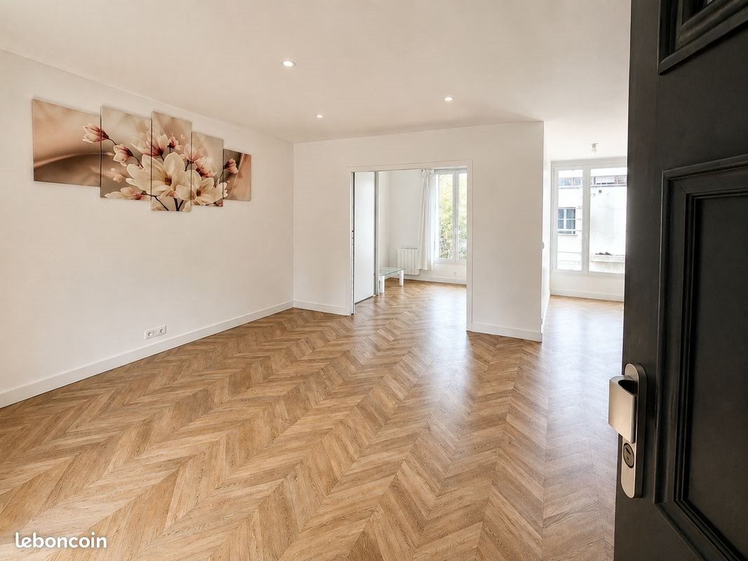 Appartement à louer, 70m², Châtenay-Malabry
