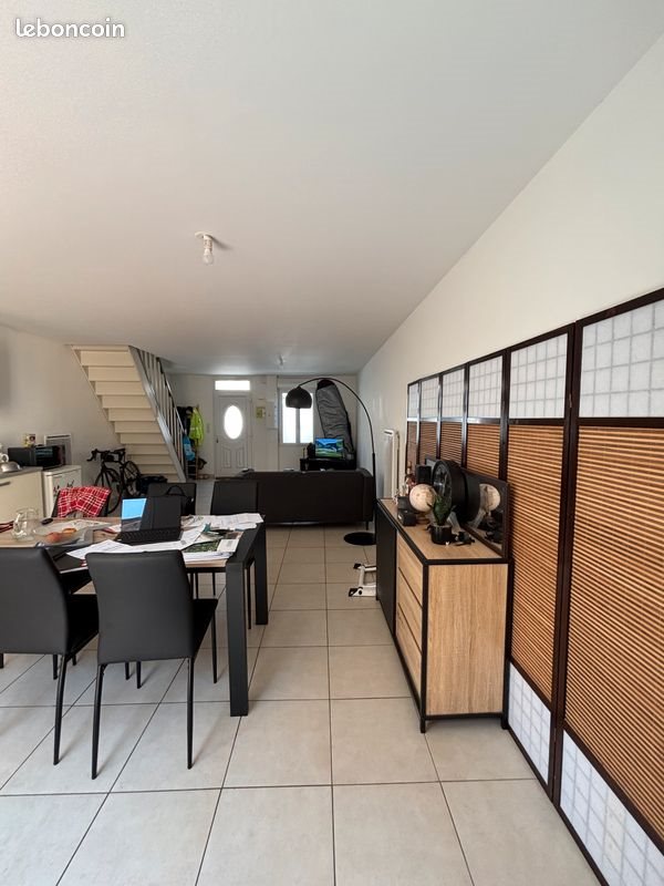 Maison à louer, 60m², Bergerac