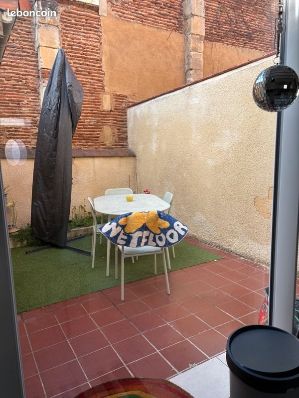 Maison à louer, 60m², Bergerac