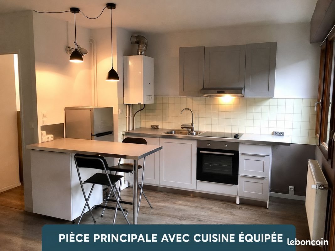 Appartement à louer, 31m², Clermont-Ferrand