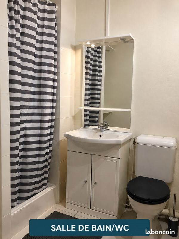 Appartement à louer, 31m², Clermont-Ferrand