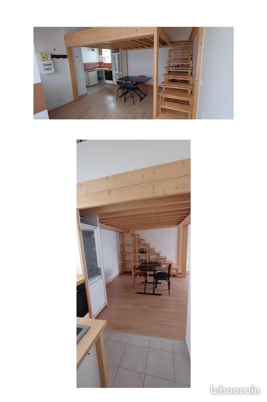 Appartement à louer, 25m², Vitry-sur-Seine