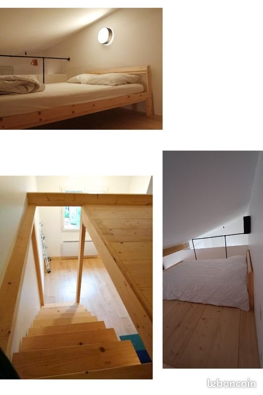 Appartement à louer, 25m², Vitry-sur-Seine