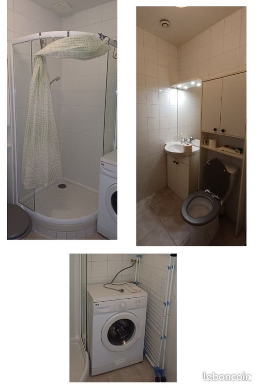 Appartement à louer, 25m², Vitry-sur-Seine