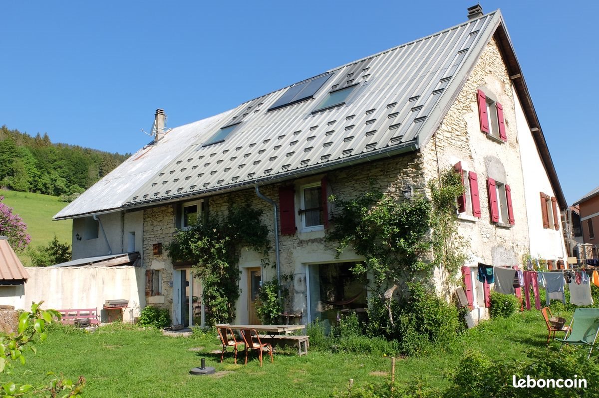 Maison à vendre, 142m², Méaudre