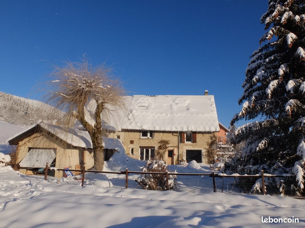 Maison à vendre, 142m², Méaudre