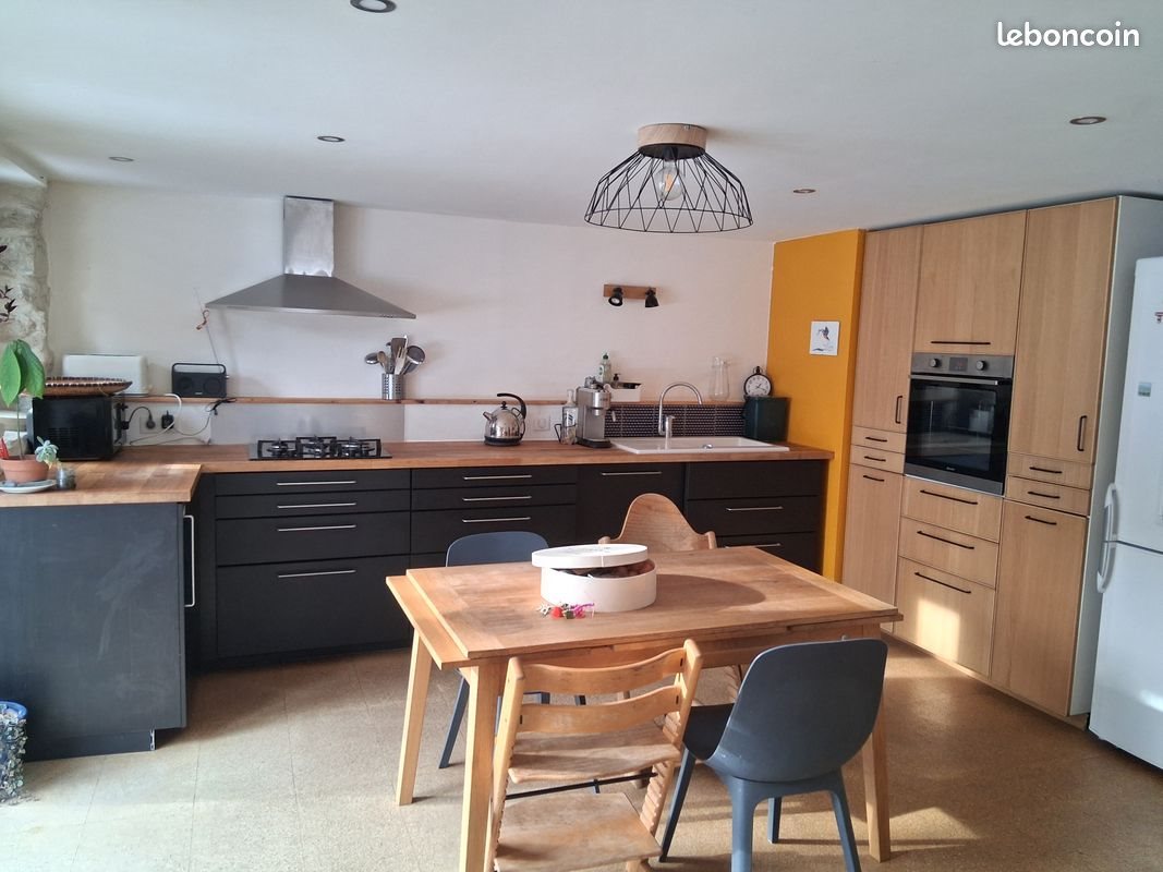 Maison à vendre, 142m², Méaudre