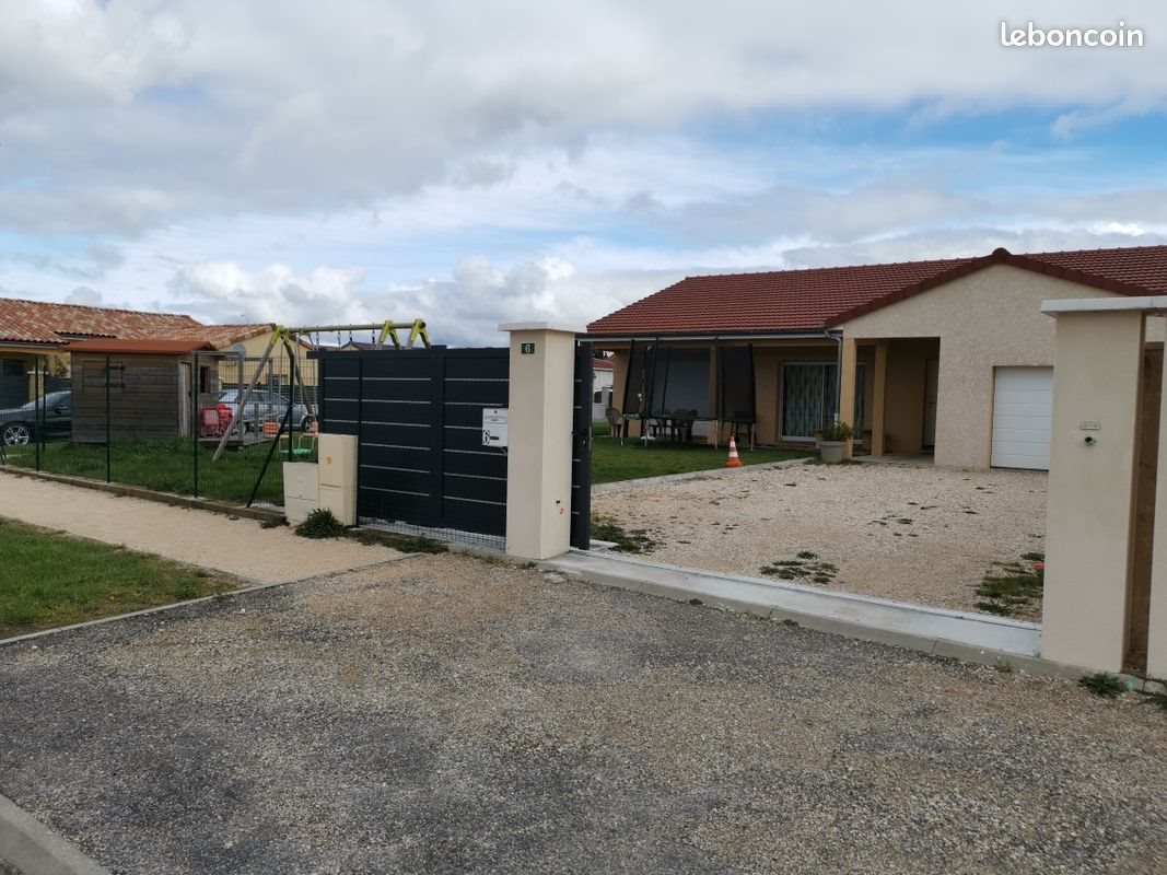 Maison à louer, 122m², Saint-Marcel