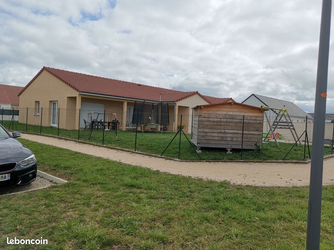 Maison à louer, 122m², Saint-Marcel