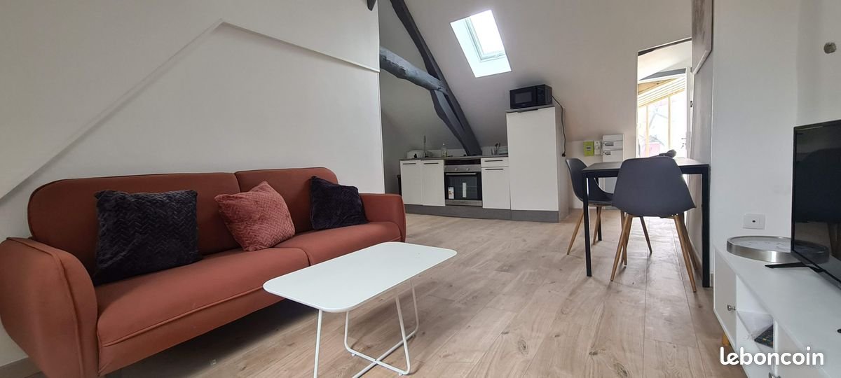 Appartement à louer, 36m², Montereau-Fault-Yonne