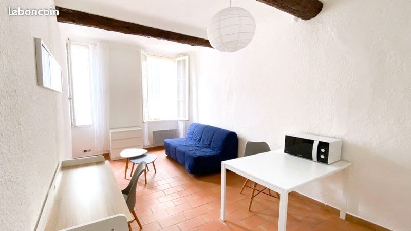 Appartement à louer, 22m², Aix-en-Provence