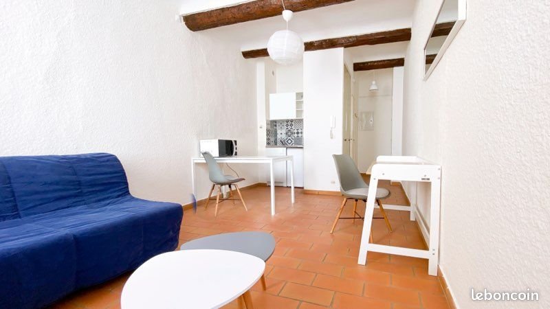Appartement à louer, 22m², Aix-en-Provence