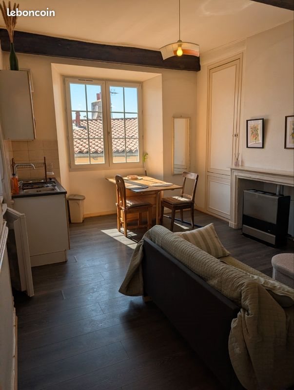Appartement à louer, 32m², Le Puy-en-Velay