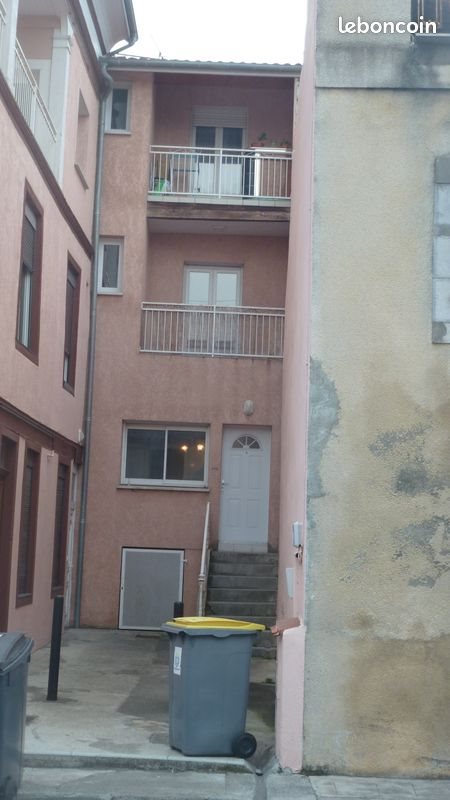 Appartement à louer, 35m², Montréjeau