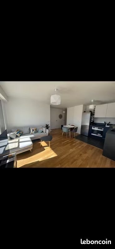 Appartement à louer, 54m², Issy-les-Moulineaux