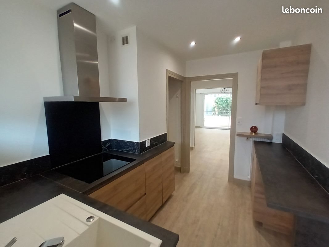 Appartement à vendre, 60m², Pau