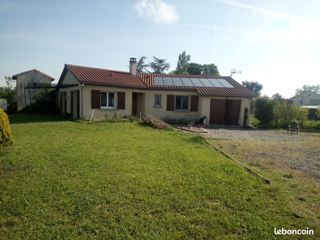Maison à vendre, 100m², Andrézieux-Bouthéon