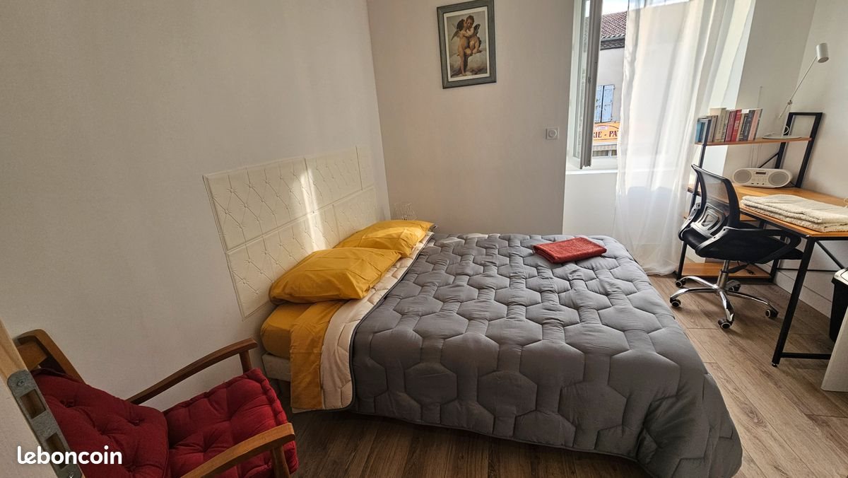 Appartement à louer, 50m², Carmaux
