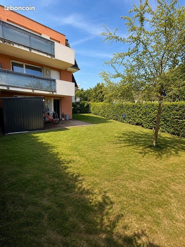 Appartement à vendre, 63m², Kembs