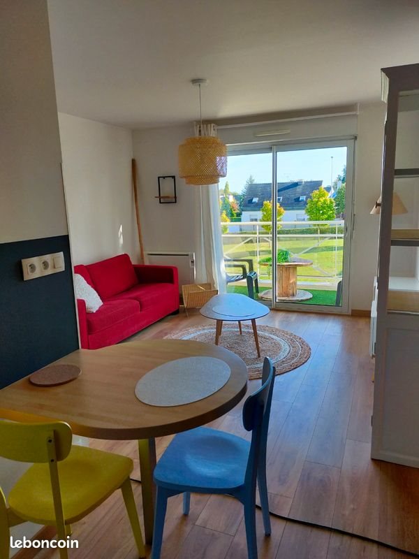 Appartement à louer, 40m², Trégueux
