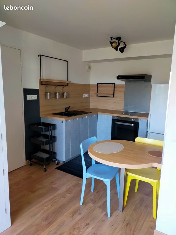 Appartement à louer, 40m², Trégueux