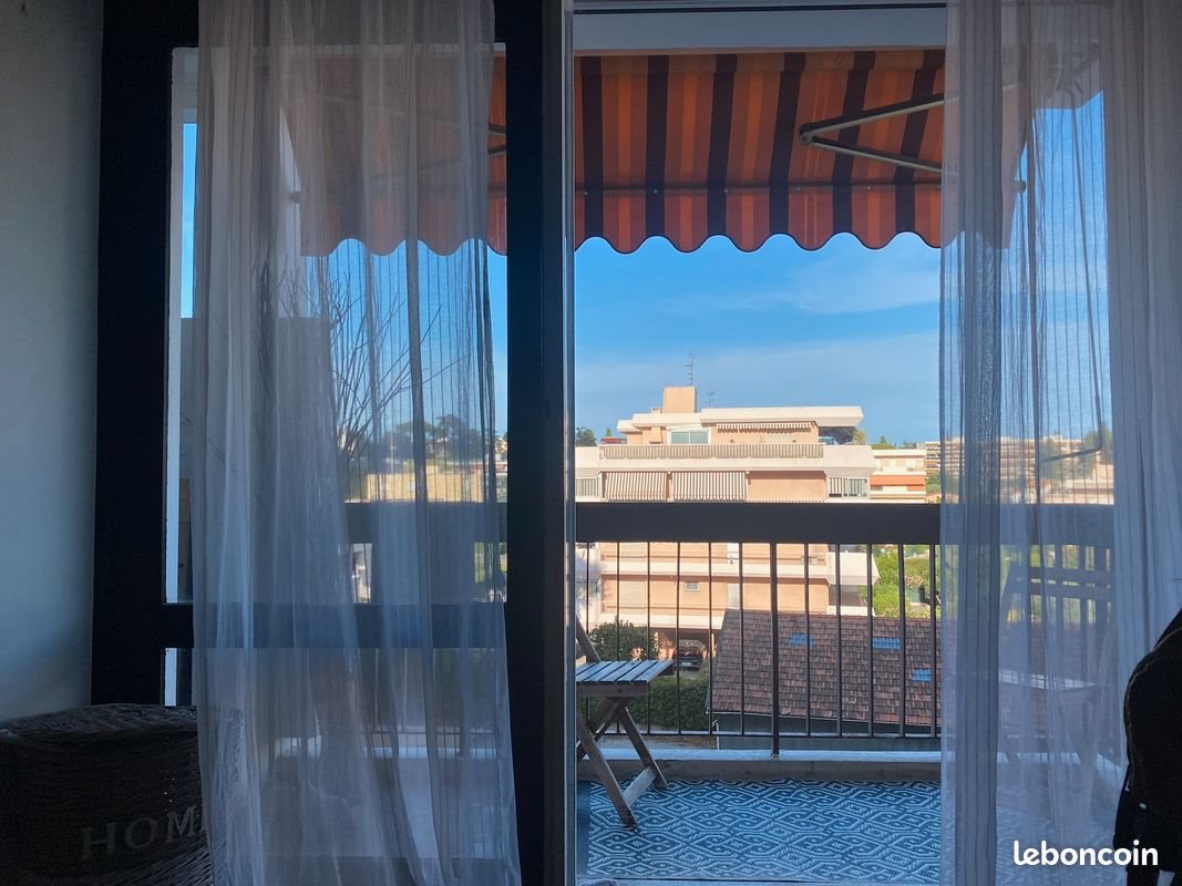 Appartement à vendre, 28m², Cagnes-sur-Mer