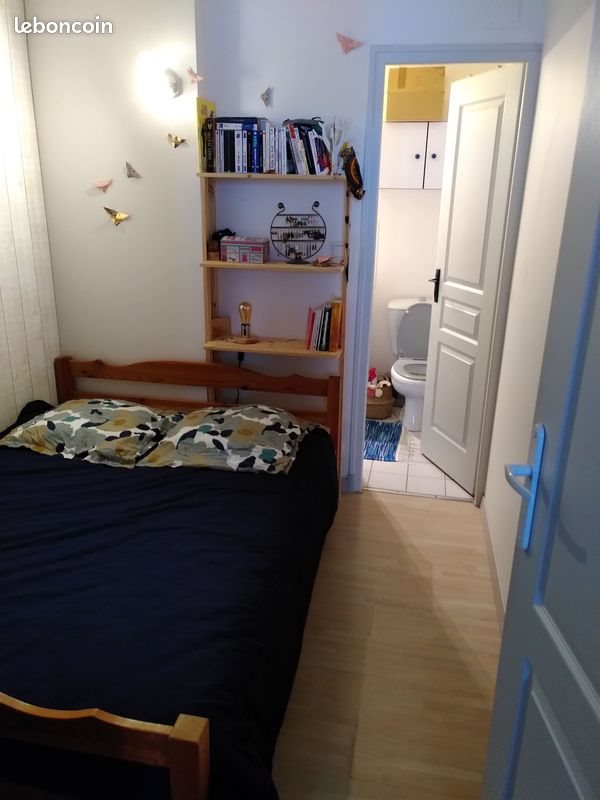 Appartement à louer, 40m², La Rochelle