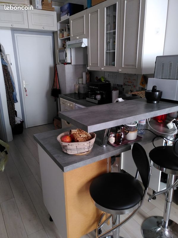 Appartement à louer, 40m², La Rochelle
