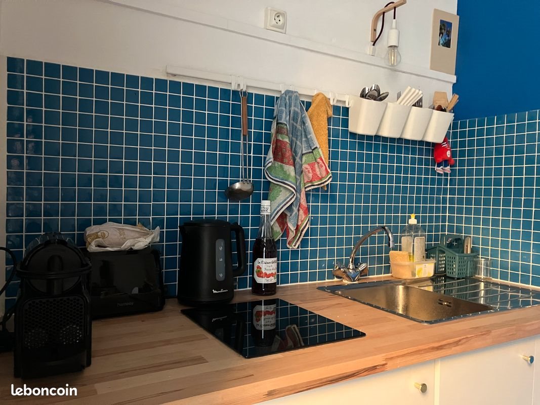 Appartement à louer, 28m², Sète