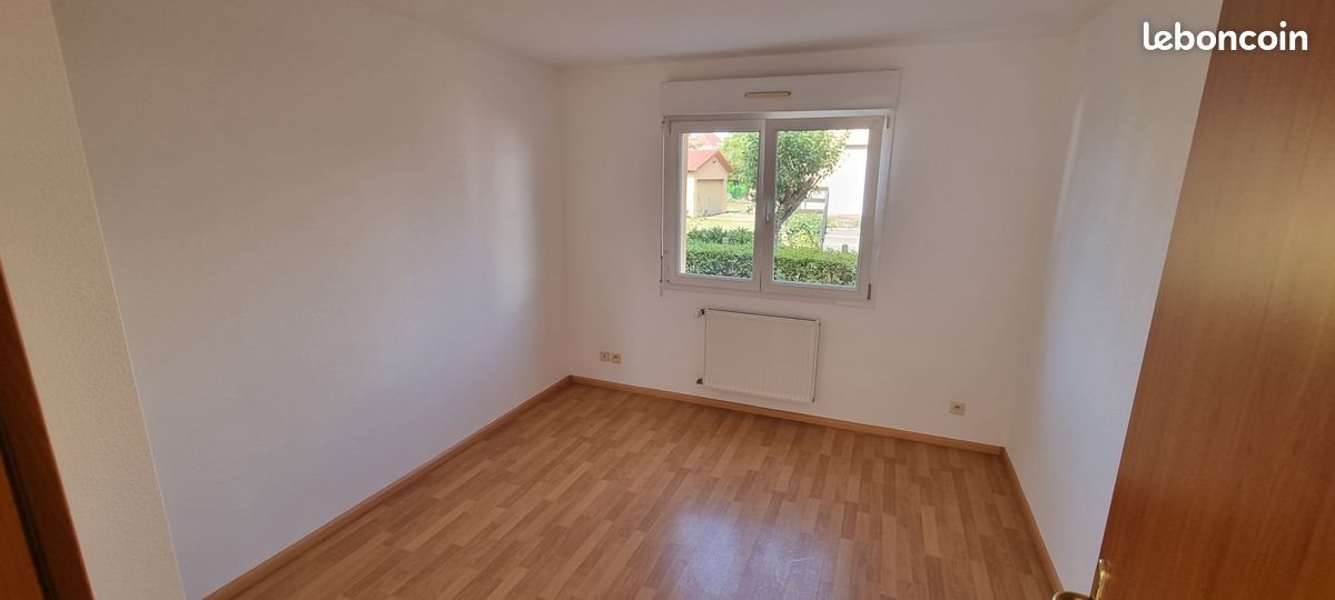Appartement à louer, 71m², Rixheim