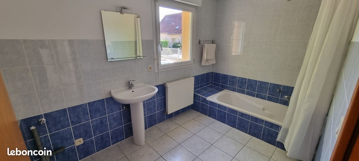 Appartement à louer, 71m², Rixheim