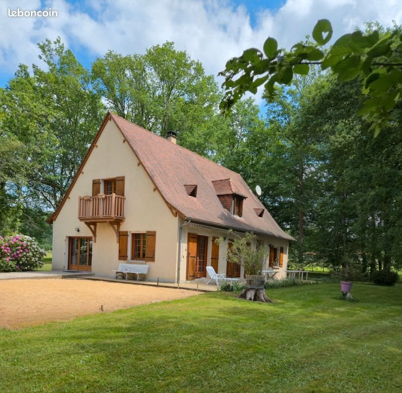 Maison à vendre, 175m², Echourgnac