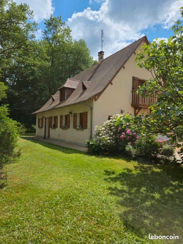 Maison à vendre, 175m², Echourgnac