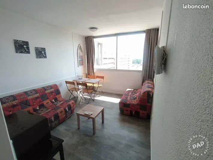 Appartement à louer, 20m², Saint-Cyprien