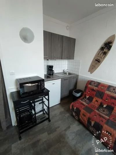 Appartement à louer, 20m², Saint-Cyprien