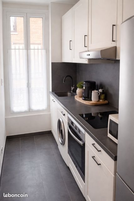 Appartement à louer, 38m², Colombes