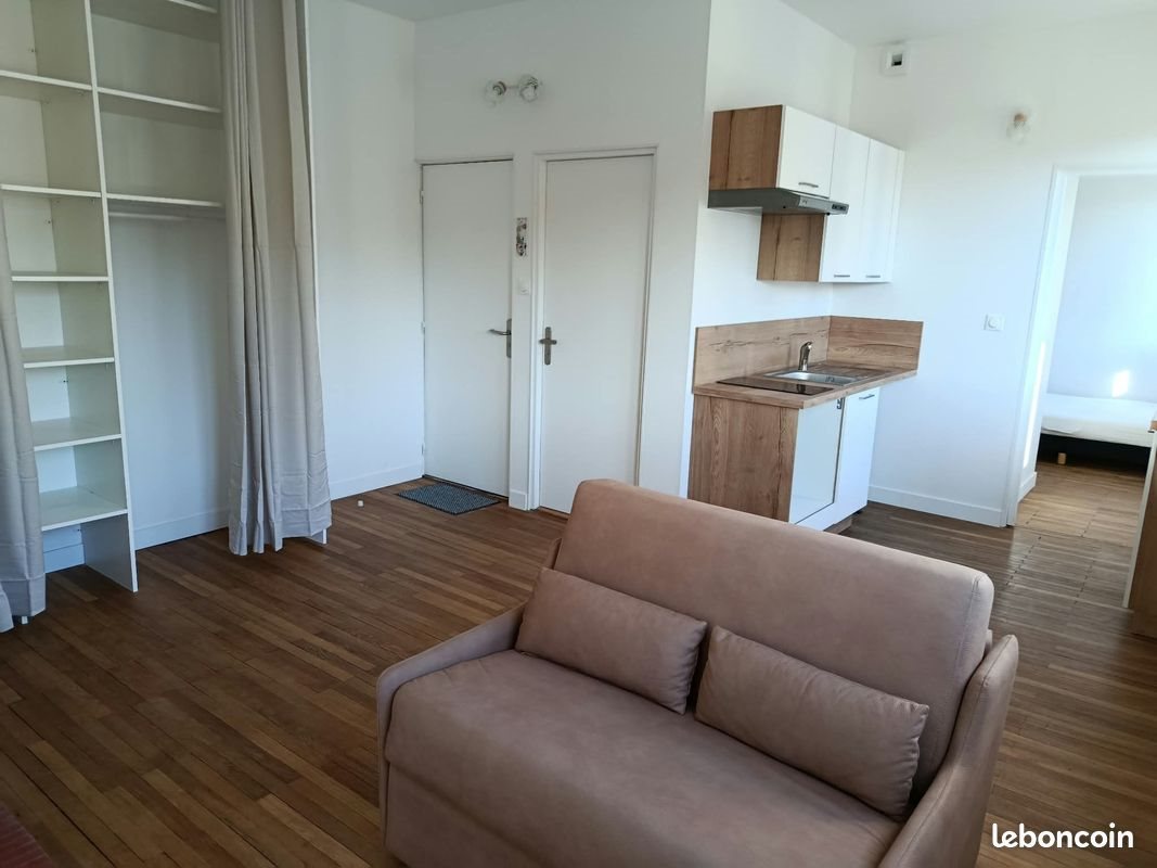 Appartement à louer, 32m², Saint-Nazaire