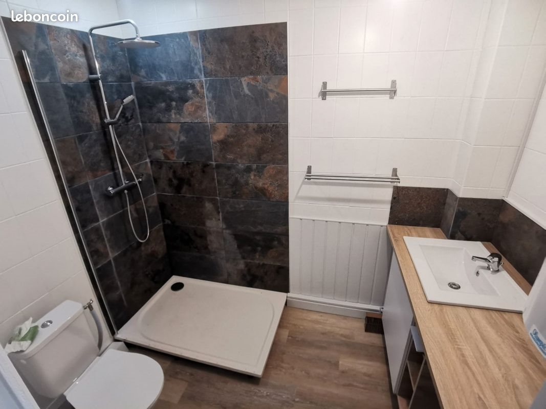 Maison à louer, 85m², Mirambeau