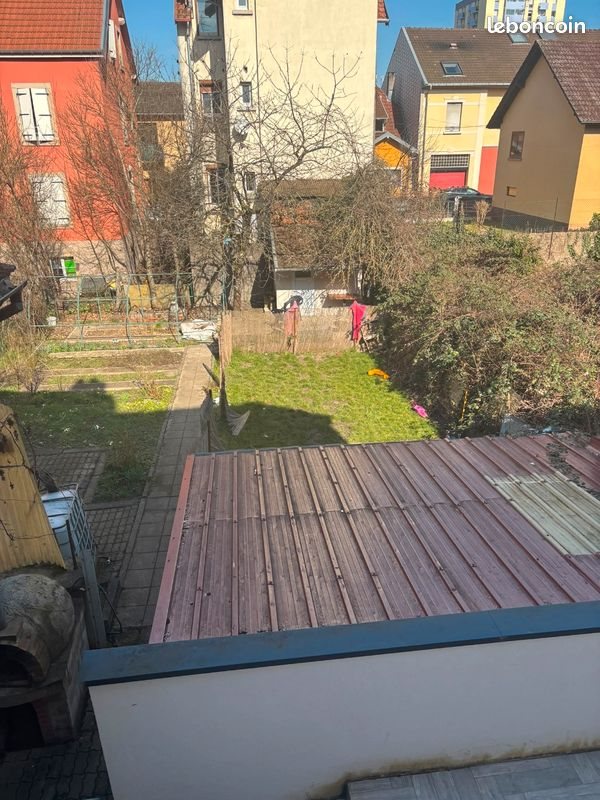 Appartement à louer, 69m², Belfort