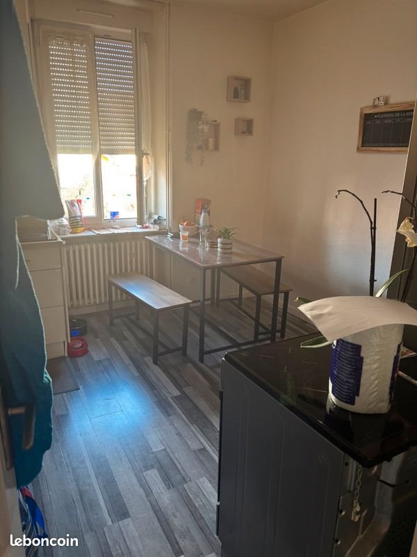 Appartement à louer, 69m², Belfort