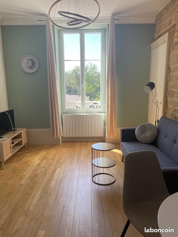 Appartement à louer, 34m², Lons-le-Saunier
