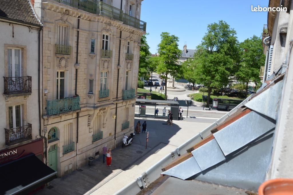 Appartement à louer, 23m², Dijon