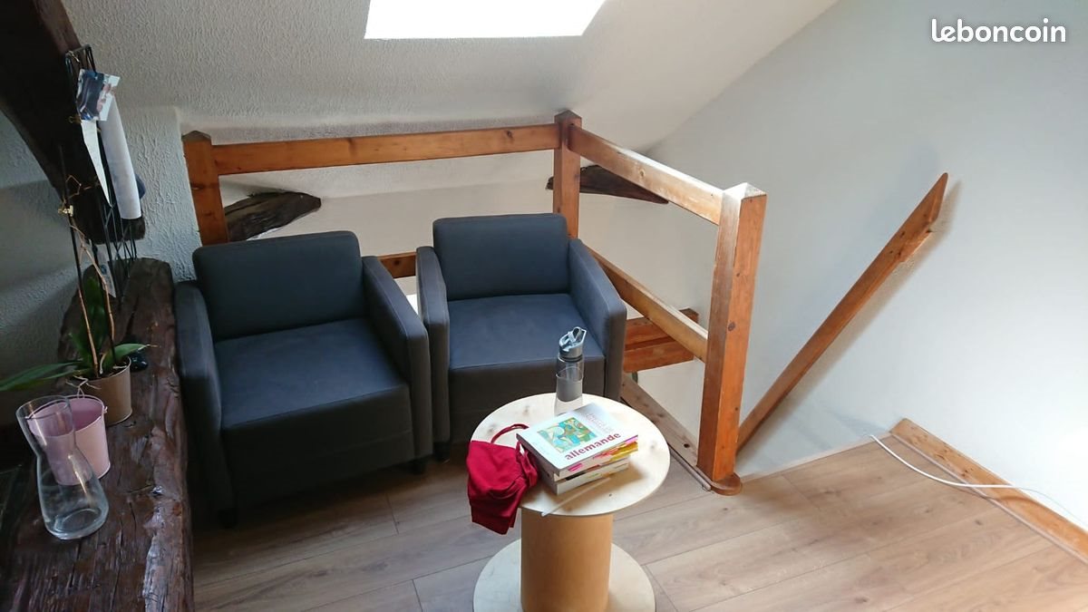Appartement à louer, 23m², Dijon